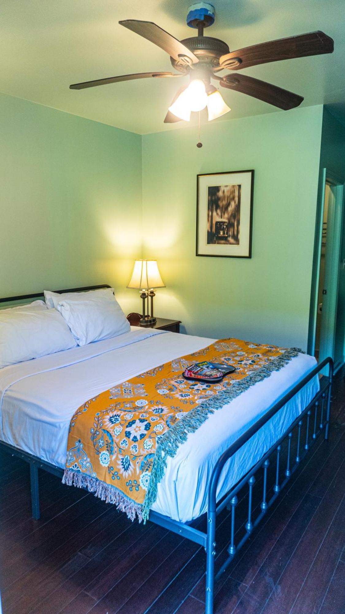 Historic Mardi Gras Inn New Orleans Exterior foto