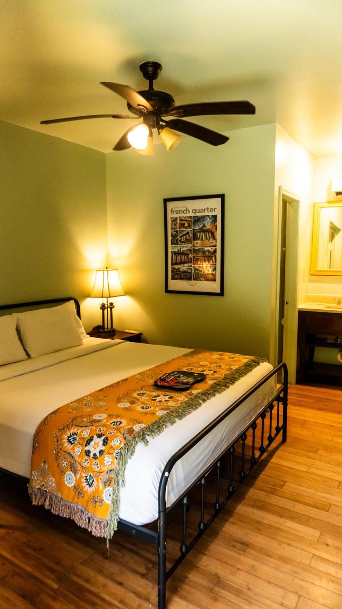 Historic Mardi Gras Inn New Orleans Exterior foto
