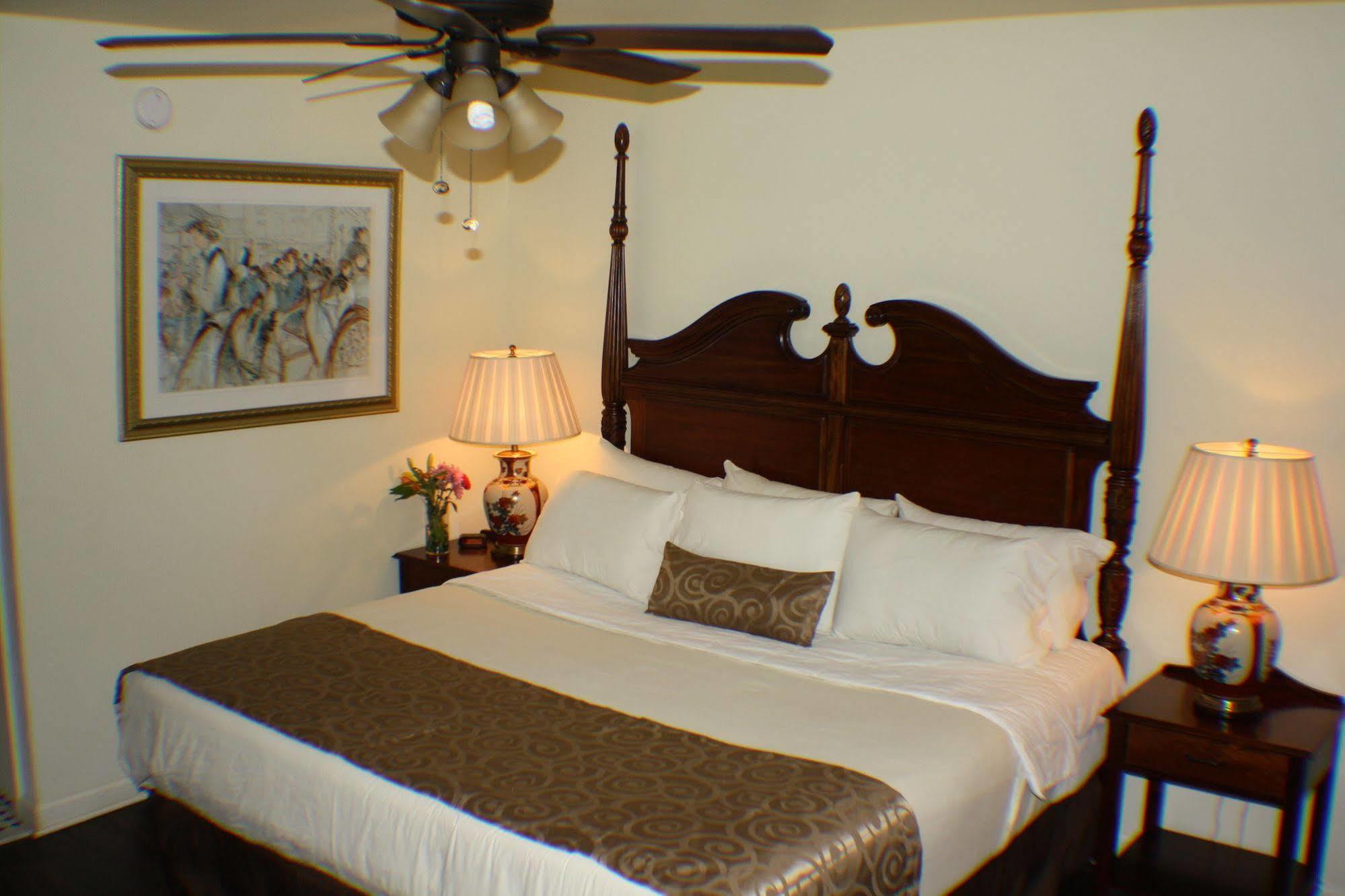 Historic Mardi Gras Inn New Orleans Exterior foto
